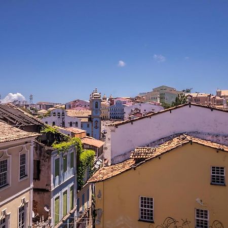 Pousada Bahia Pelo Salvador Exterior foto