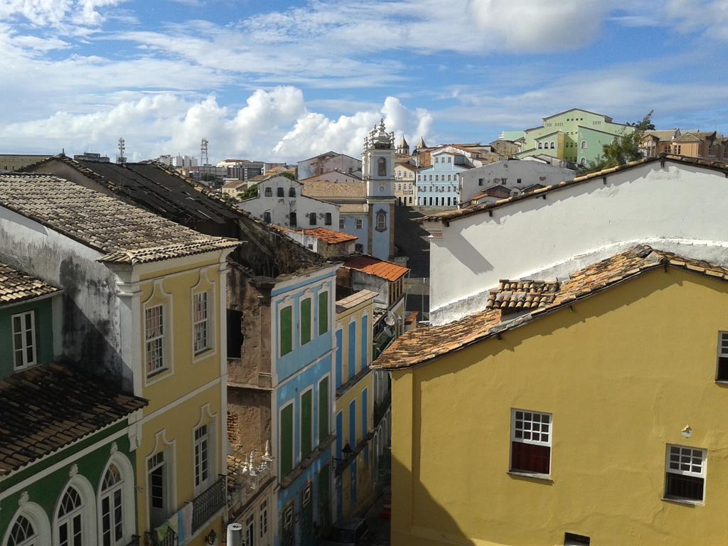 Pousada Bahia Pelo Salvador Exterior foto