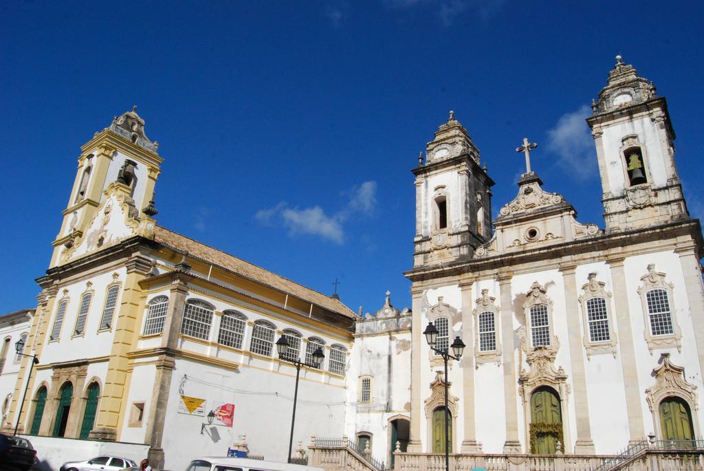 Pousada Bahia Pelo Salvador Exterior foto